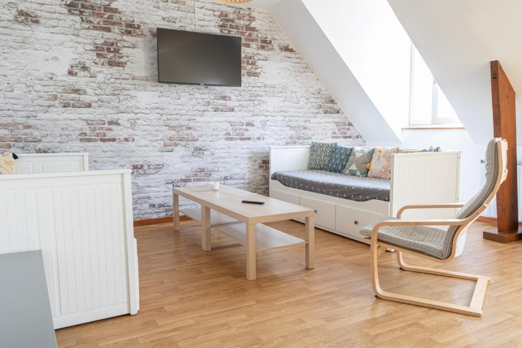 Superbe appartement - 5 mn du Zoo de Beauval (8p) - 4