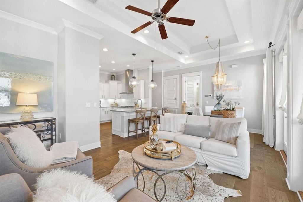 The Tipsy Turtle, Inlet Beach