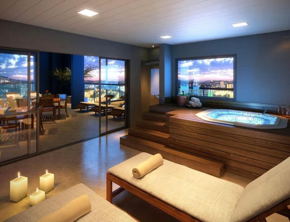 Nine Amplizi, Porto Alegre