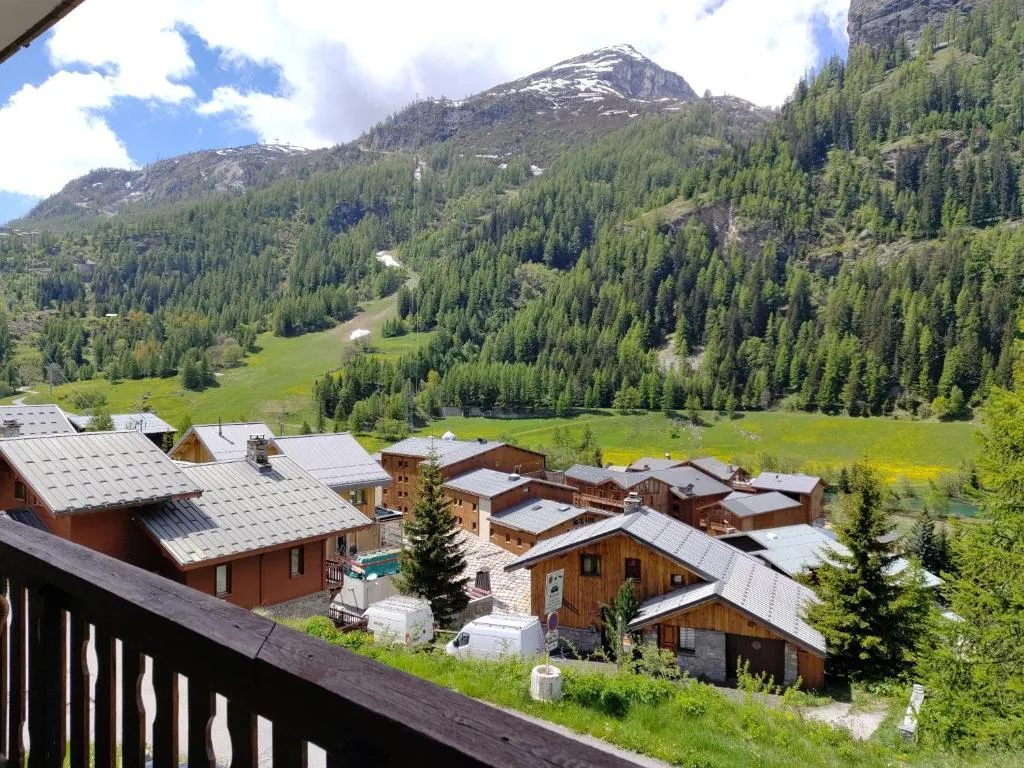 Tignes Les Brévières, hotel in Tignes