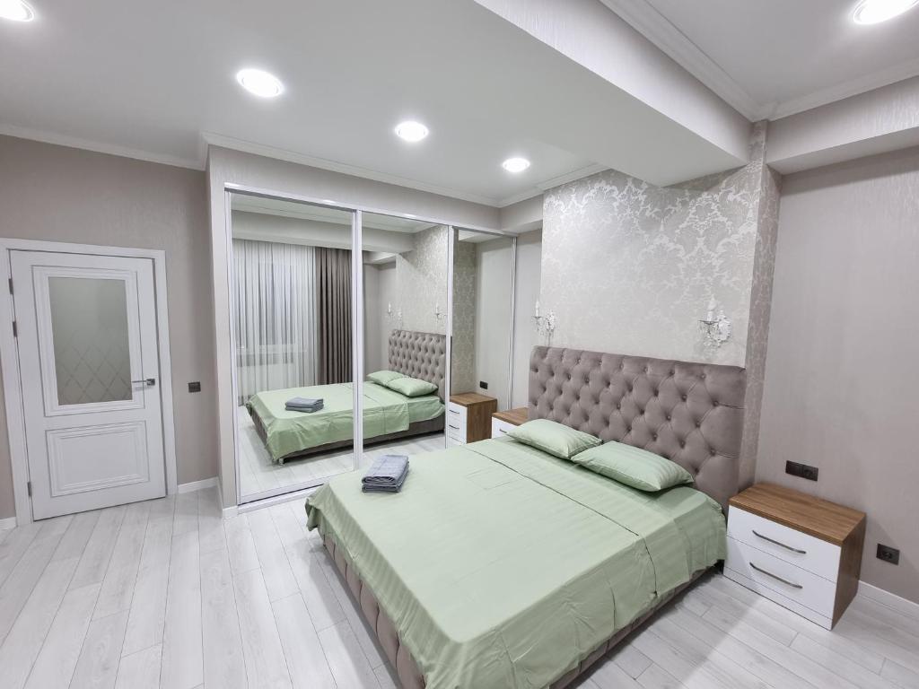 Modern Apartment with 2 rooms near Stefan cel Mare Boulevard, Chişinău