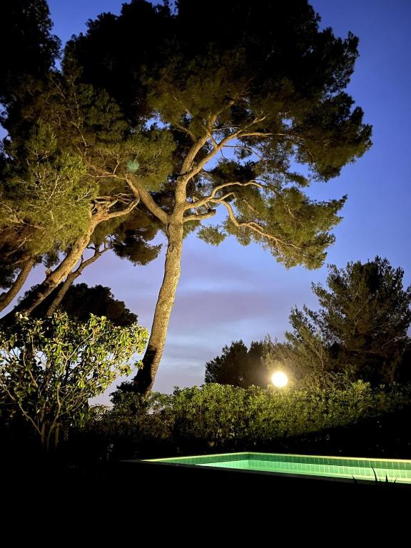 Maison Californienne avec piscine proche de la mer - 2