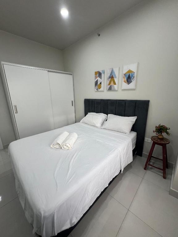 Cozy 1 bed apt in Luque with terrace and pool - 4