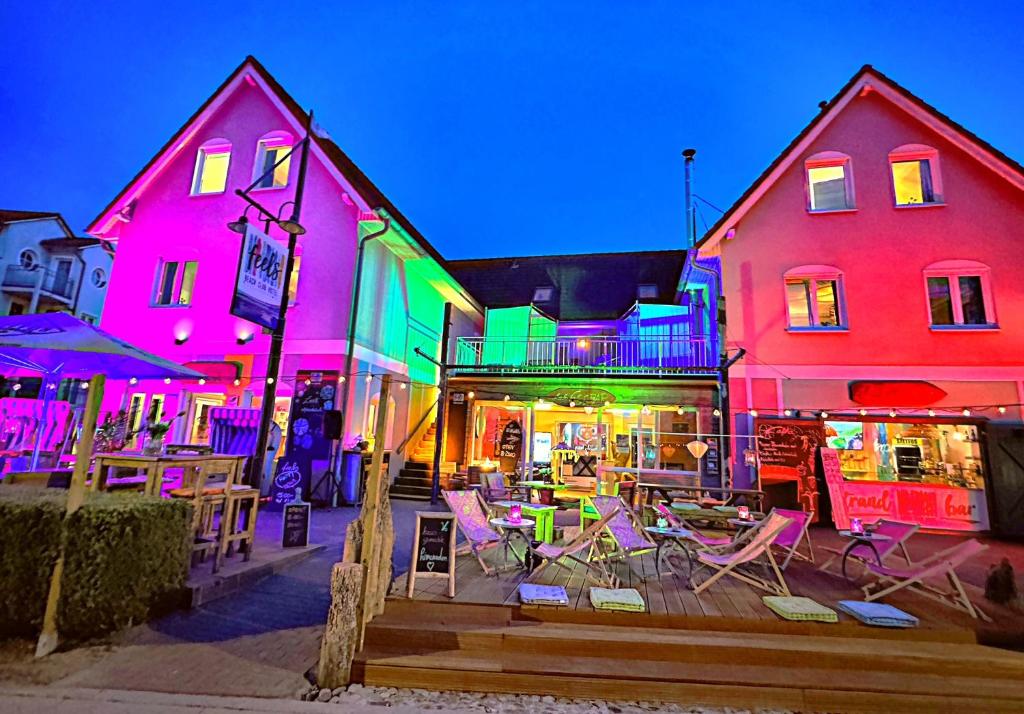 feels Beach Club Hotel 전경