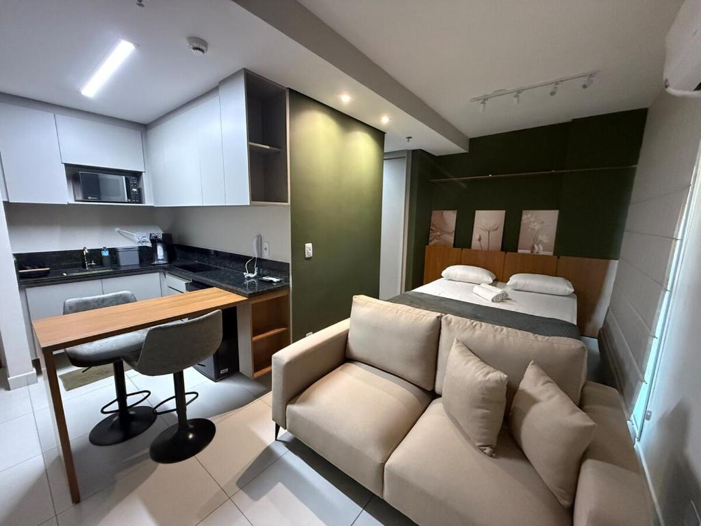 Apartment 63 - Green, Ribeirão Preto