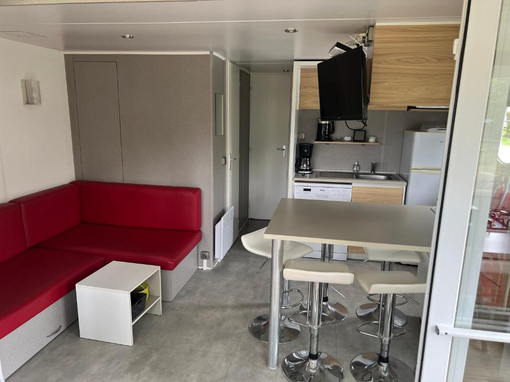La Grande Métairie Location Mobil-Home 4p - 3