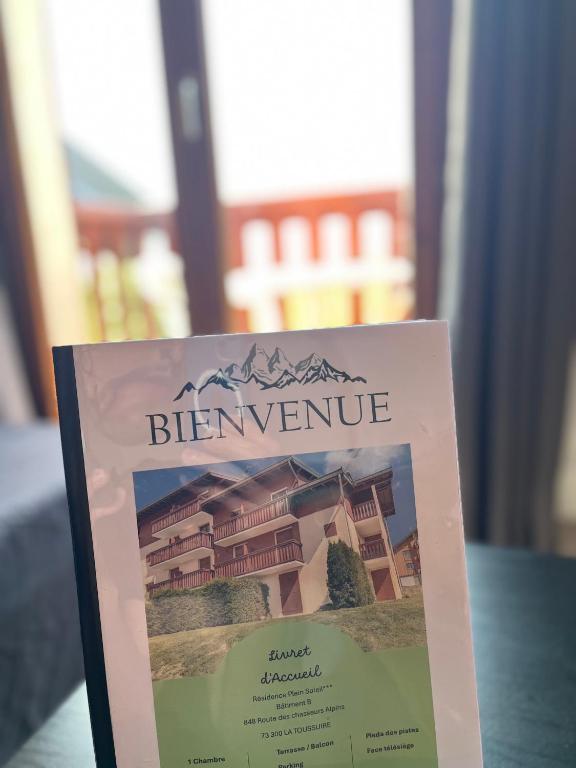 Duplex 4 couchages La Toussuire - 4