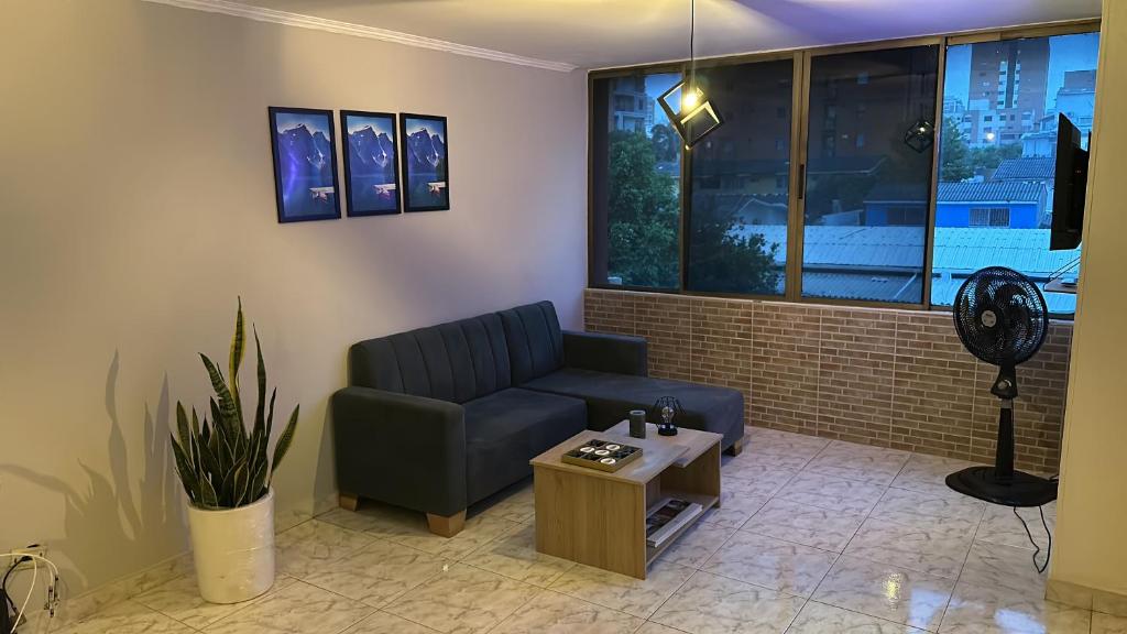 Apartamento 84 - 2 habitaciones - 2