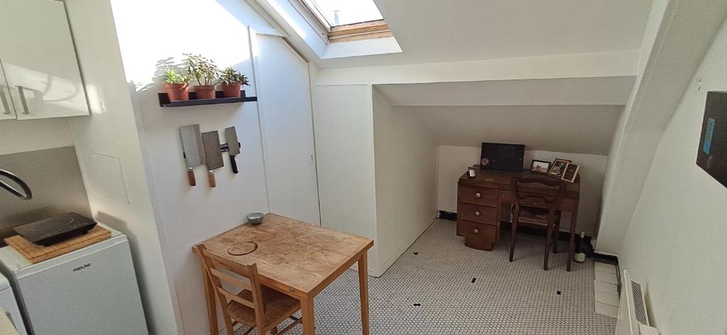 Studio of 20 m2 near the Catacombes de Paris - 2