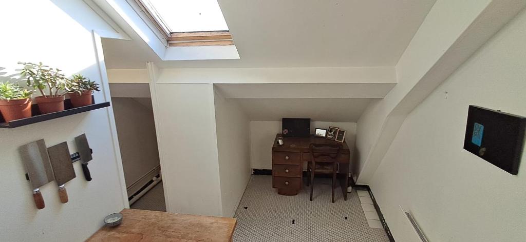 Studio of 20 m2 near the Catacombes de Paris - 3