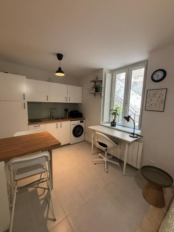Échappée Dijonnaise - studio cosy au cœur du centre ville - 4