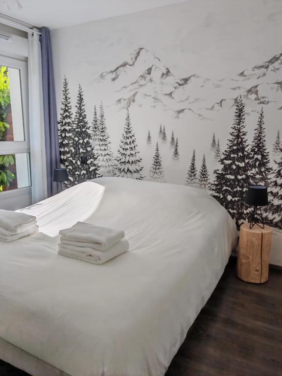 Appartement avec jardin - 4
