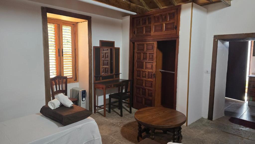 Los Frailes 28, Fátaga