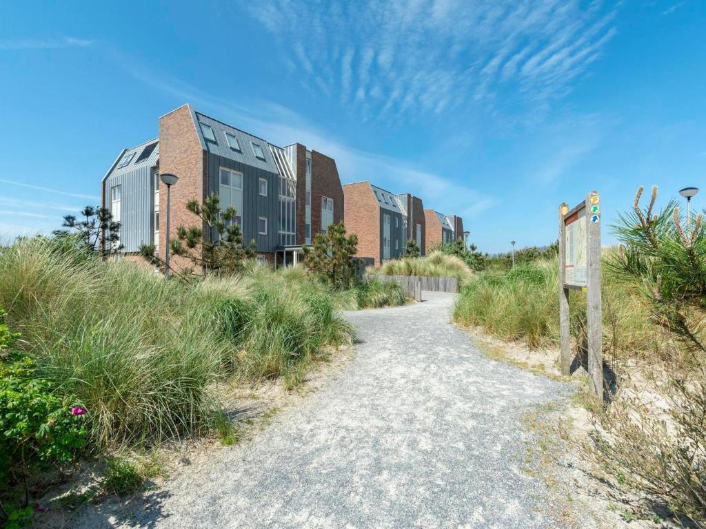 Apartment in Groote Keeten near the Beach, Callantsoog