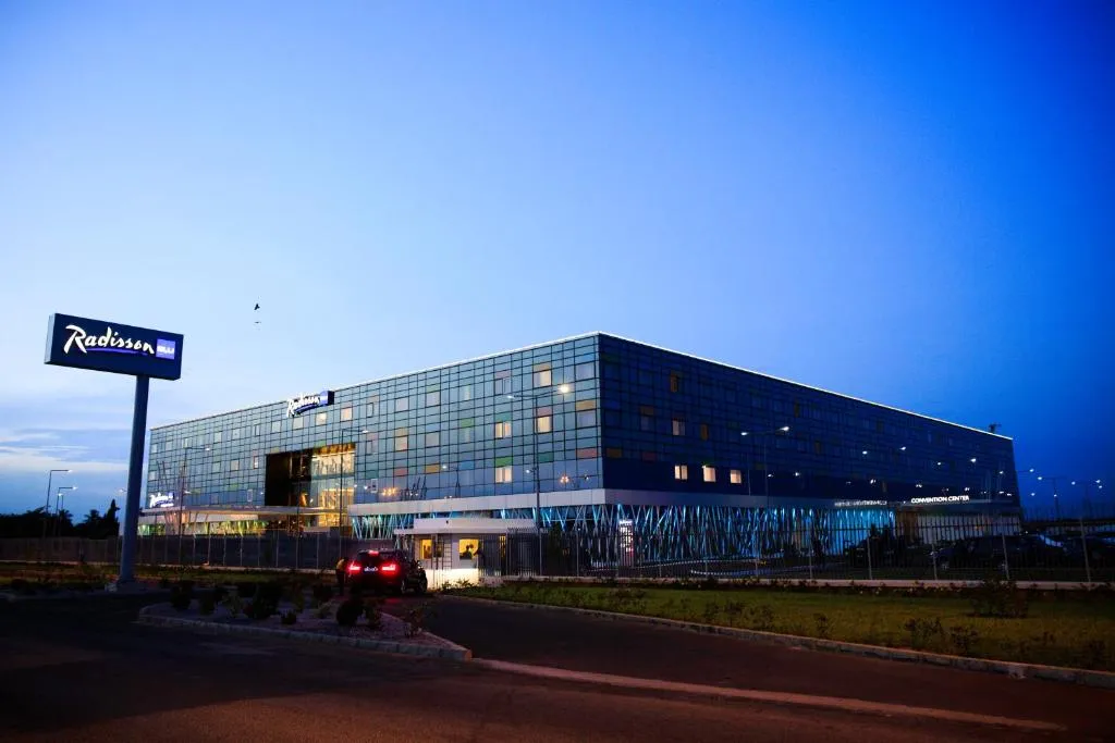 Radisson Blu Hotel, Abidjan Airport, hotel in Abidjan