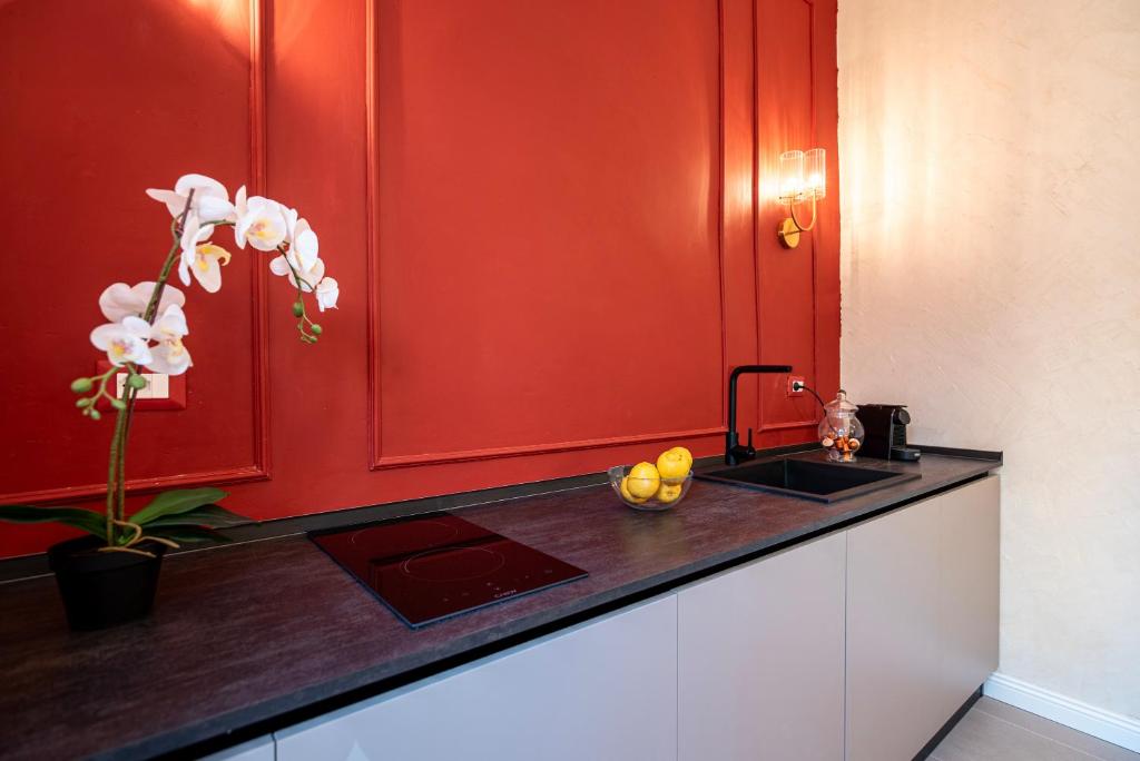 Casa Amelia, Syrakusy