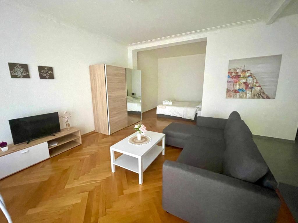 Fully Furnished down town- 5 minutes from Lausanne Train station - 2