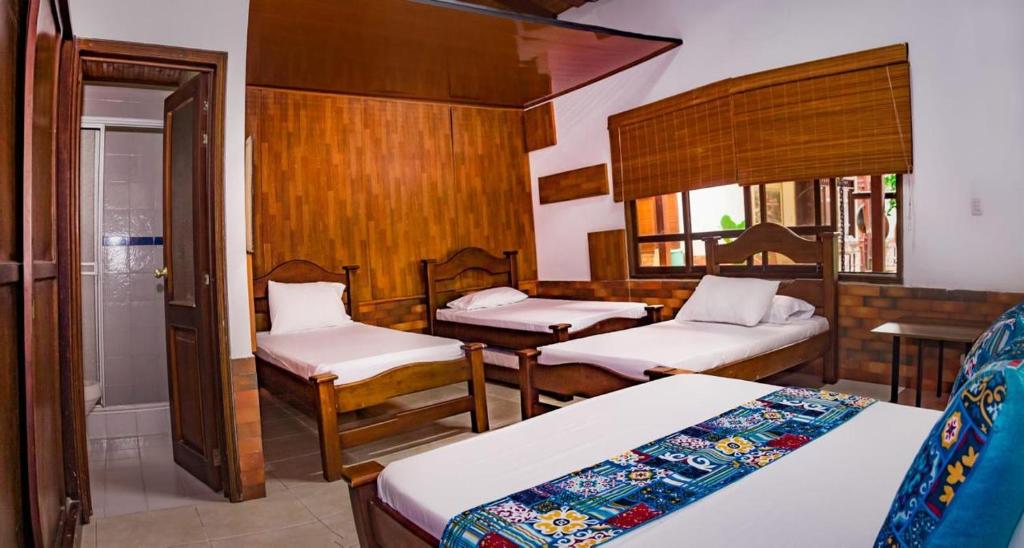 Hotel Boutique San Mateo Campestre - 3