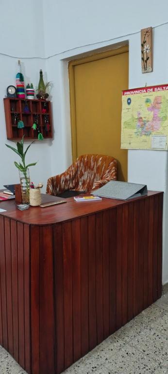 Hostal La Caleta, Salta