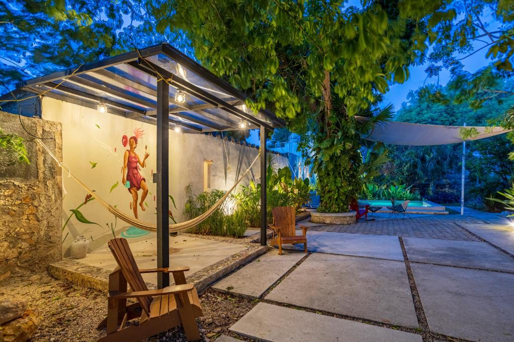 Exclusivo Oasis con Alberca en el Centro Histórico - 4