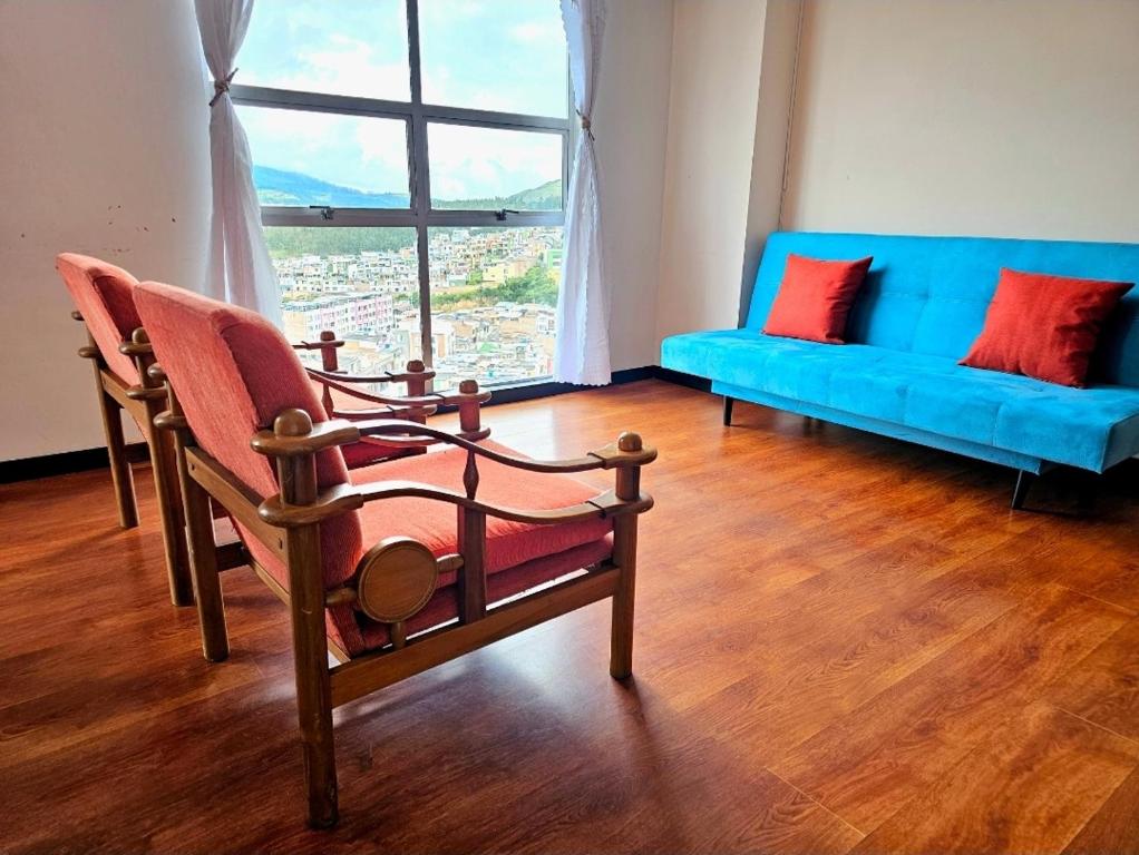 vista volcan apartament, Pasto