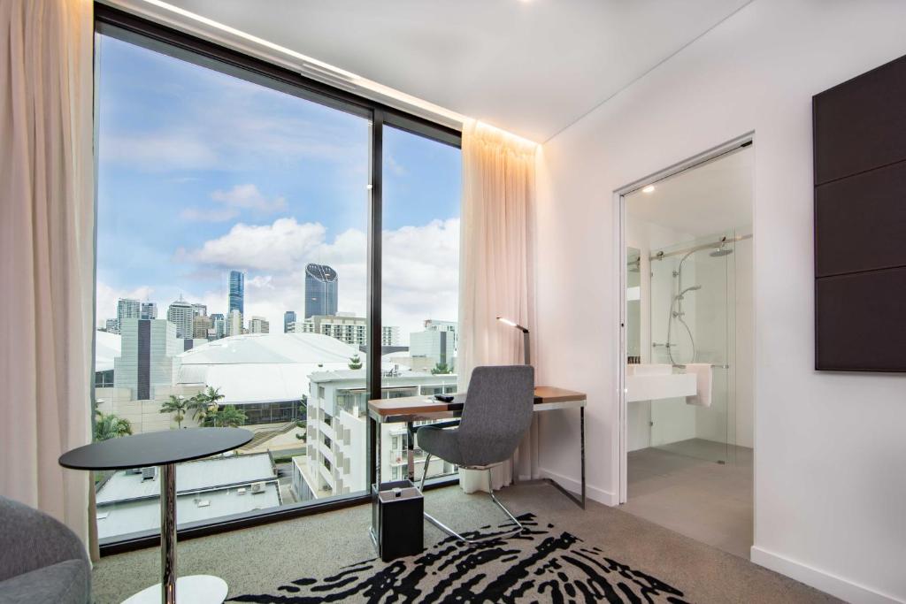 Novotel Brisbane South Bank