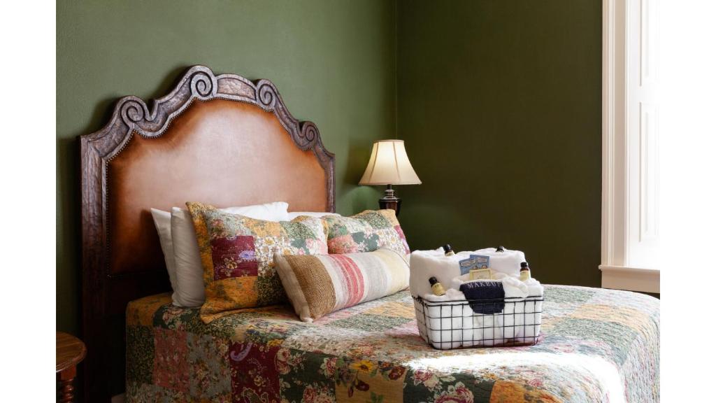 Remington - Historic Hotel, Cimarron