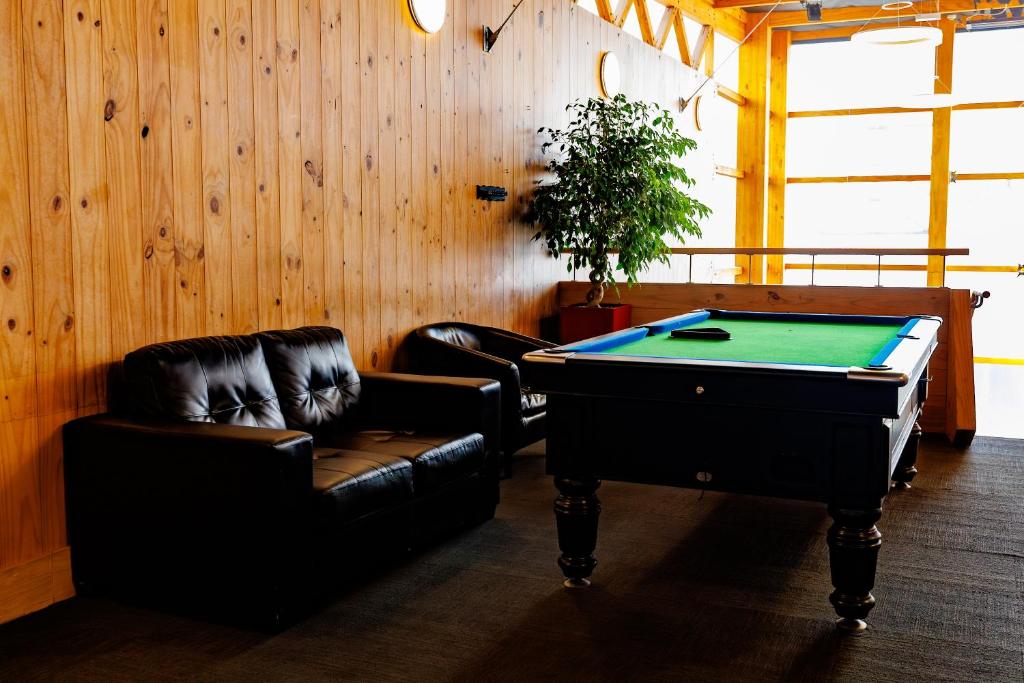 Recreational facilities