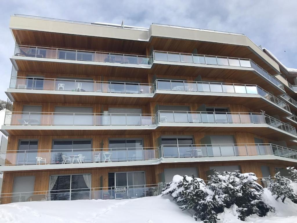 B2 Superbe apart Ski au pied Vue magnifique - 3