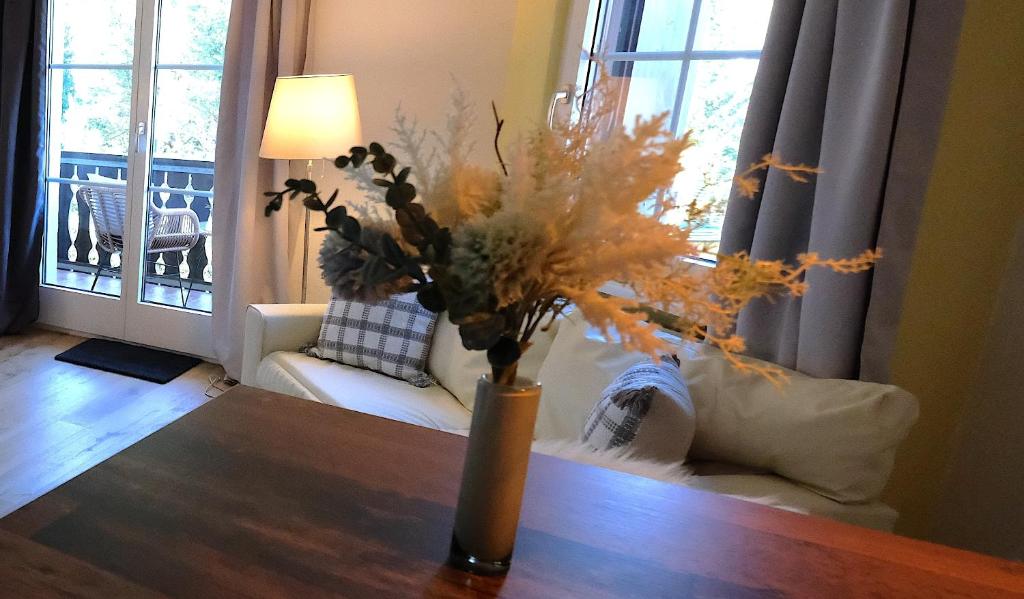 Charming Studio - Ferienwohnung - Vulpera, Scuol, Scuol