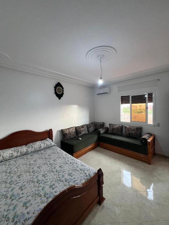 Apartment for rent by the day, Oulad Akkou