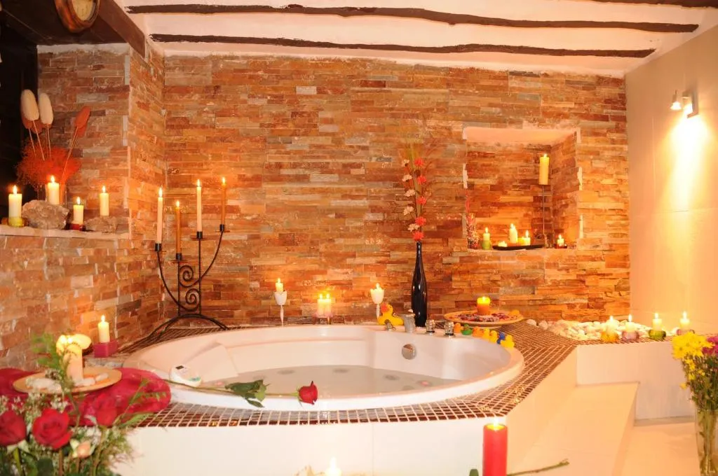 Hotel La Casa del Canónigo，位于Caracenilla的酒店