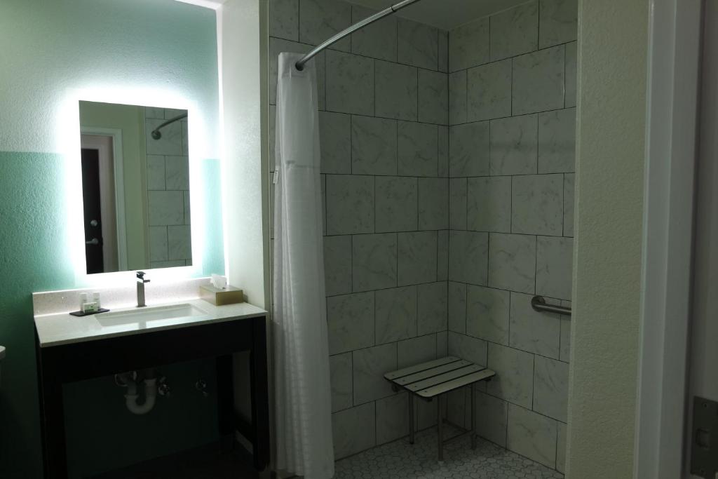 バスルーム（客室）