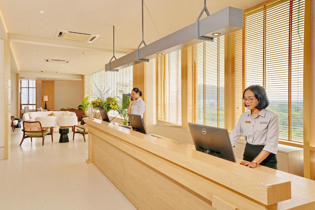 Lobby, Cititel Express Ipoh in Ipoh