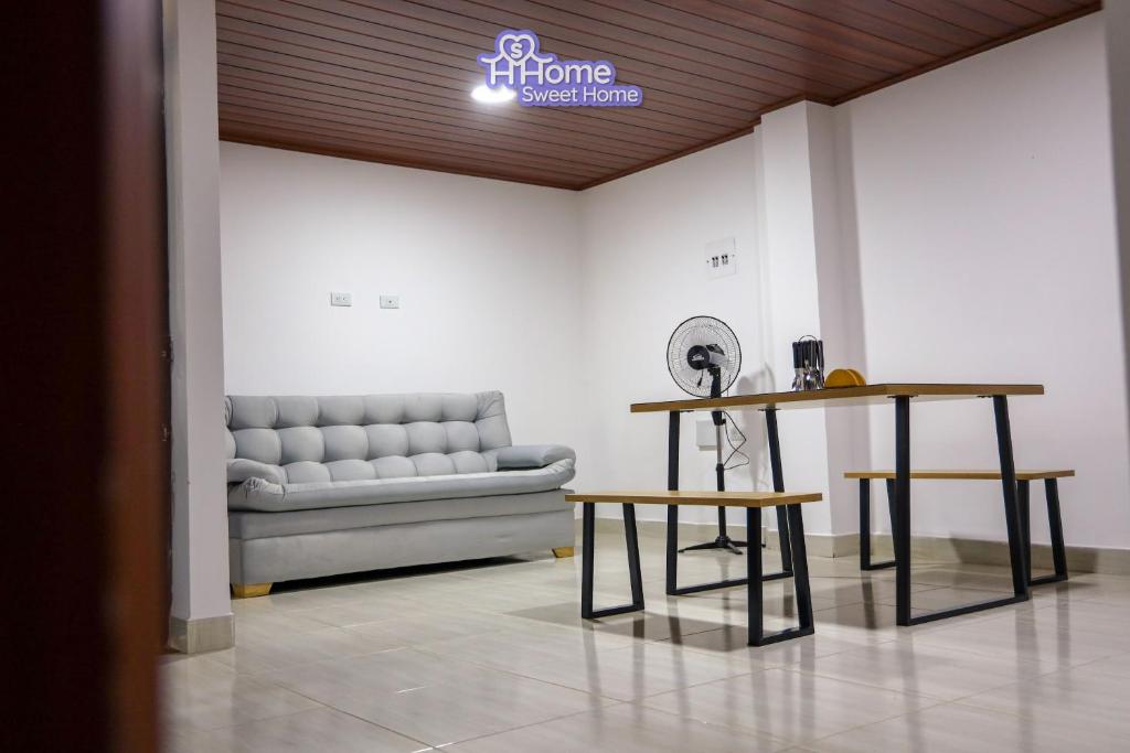 Home Sweet Home - 5