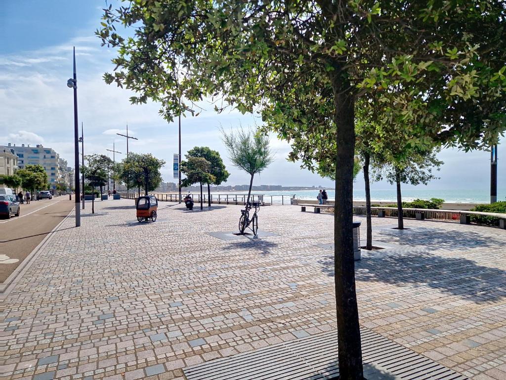 Duplex de Charme - Proche Plage, Port & Rues Piétonnes avec Parking Privé - FR-1-331-6 - 3