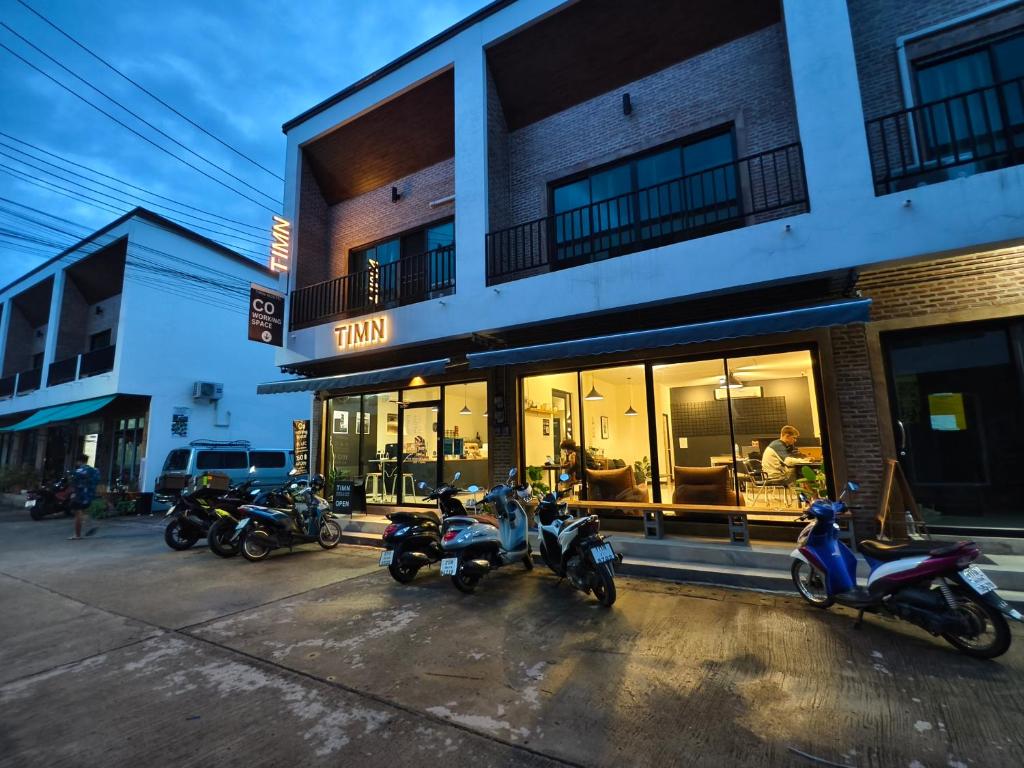 TIMN Hostel Female Only, Pai