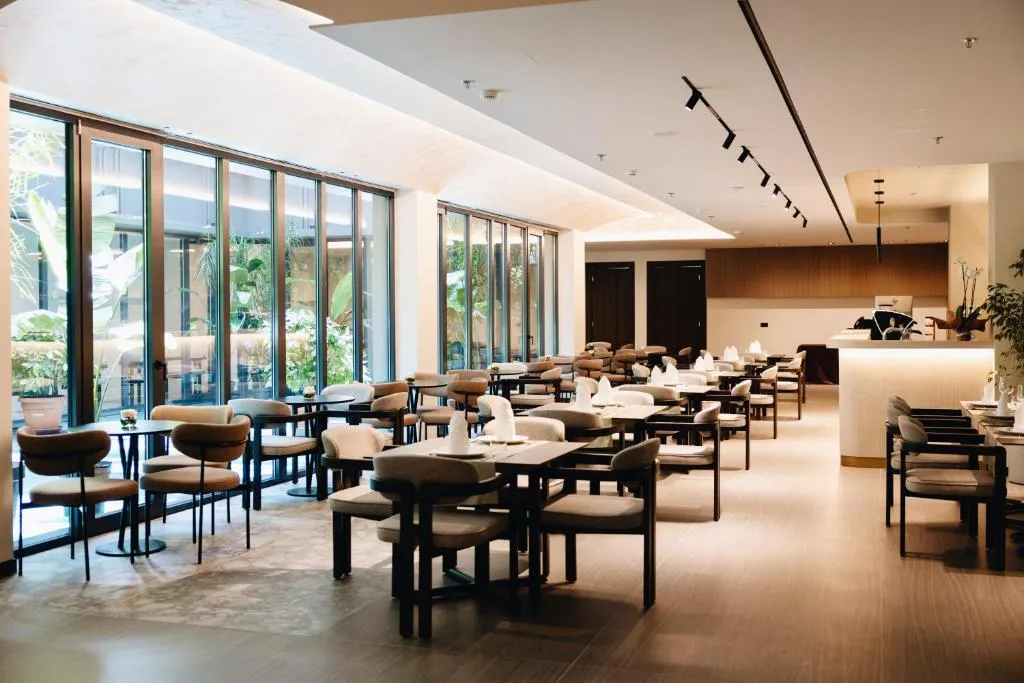 Grand Duka Hotel & SPA, hotel in Durrës