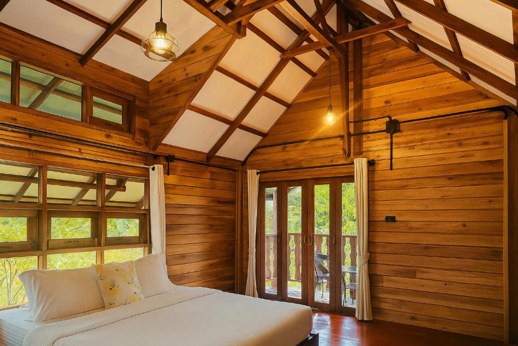 Nalintara resort นลินธารารีสอร์ท, Ban Pha Saeng Lang