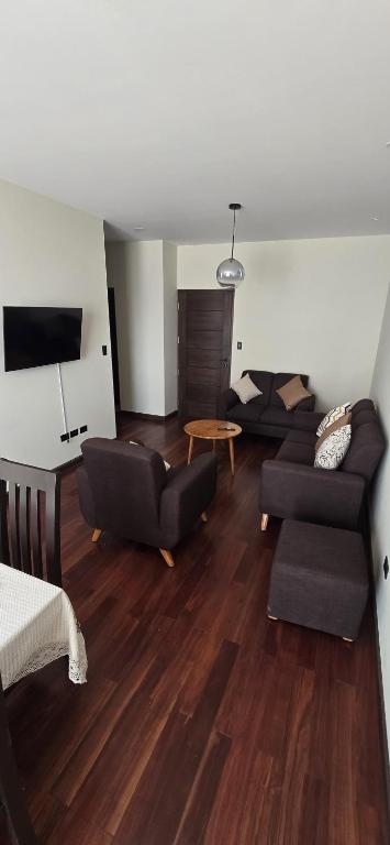 Departamento en Edificio Aida - 4