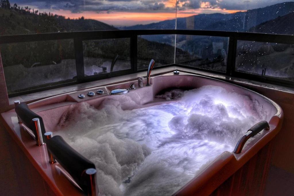 El Encanto - La Trinidad, cabaña con jacuzzi - 5