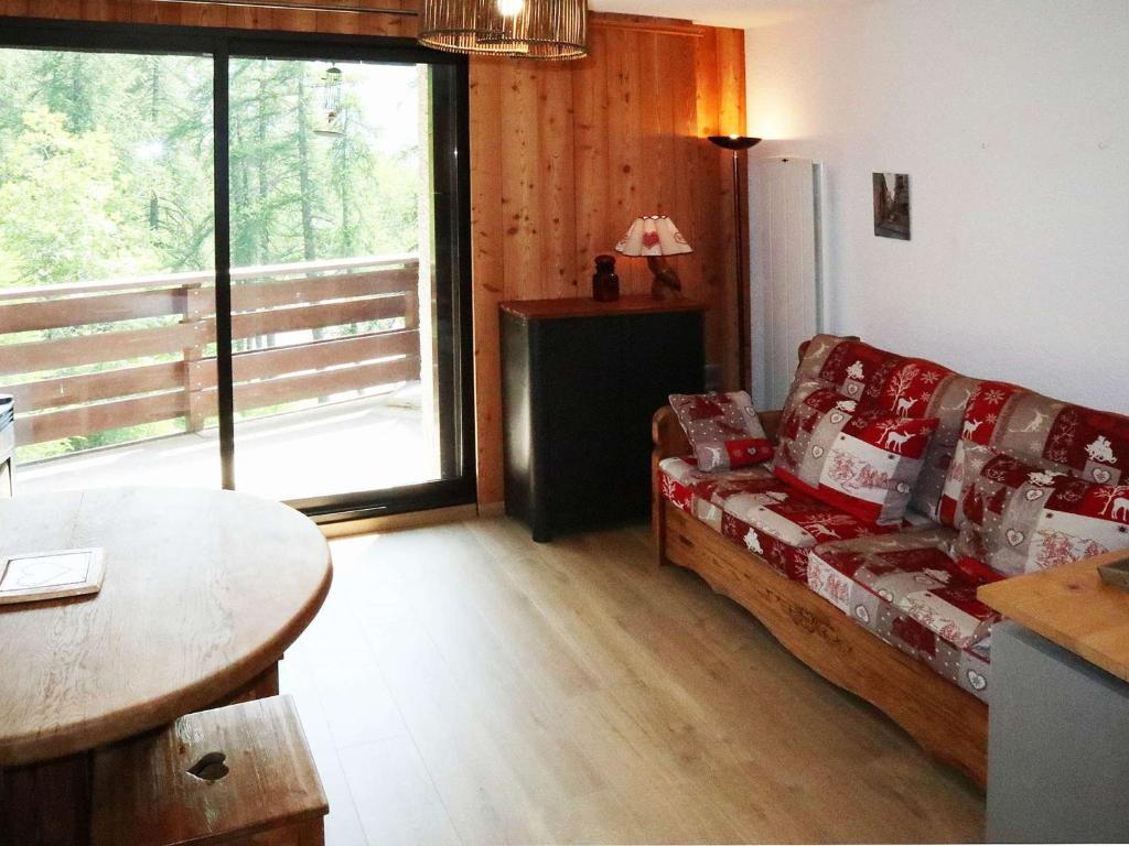 Studio 5 pers à 150m des pistes, animaux admis - FR-1-322-671 - 2