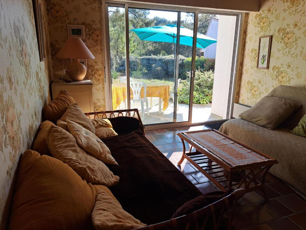 Charmante maison 6 pers. accès forêt, 600m plage, animaux admis - FR-1-323-582 - 3