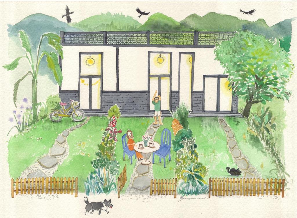 有餘和宿 HOHOstay, Ruifang