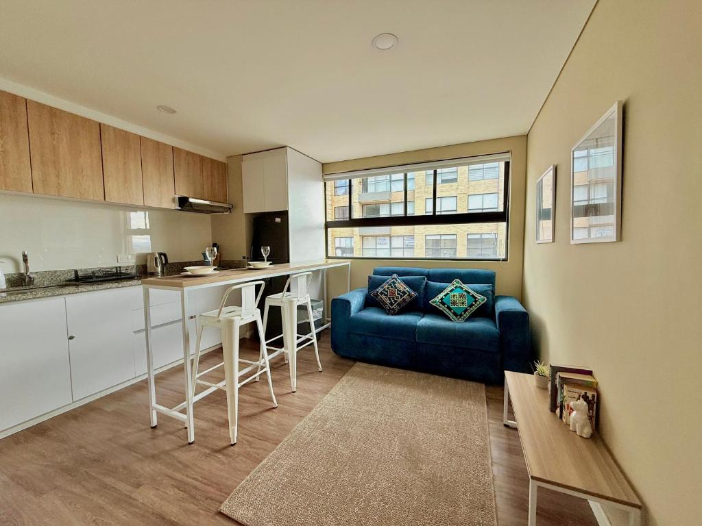 Apartment in the international center of Bogotá, Bogotá