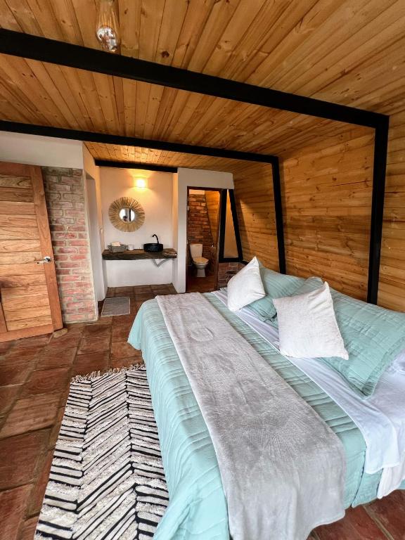 Glamping Pozo Azul, Villa de Leyva, Villa de Leyva