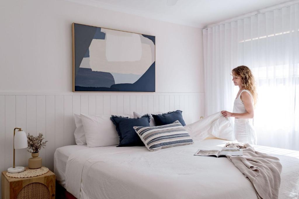 Sandy Days in Mollymook Beach, Mollymook