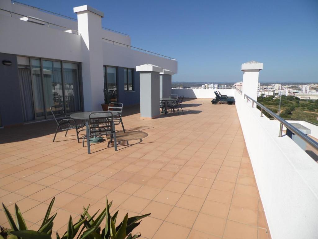 Varanda/terraço
