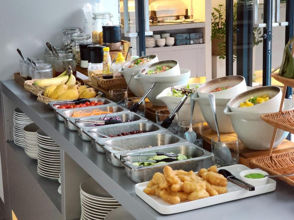 Food and beverages, POR Daowadung  in Chiang Mai