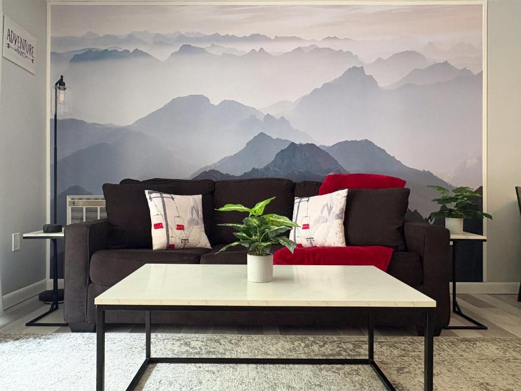 YOUR K-LINGTON BASECAMP 3A4 - Free shuttle, Pool, Hot tub, Massage, Killington